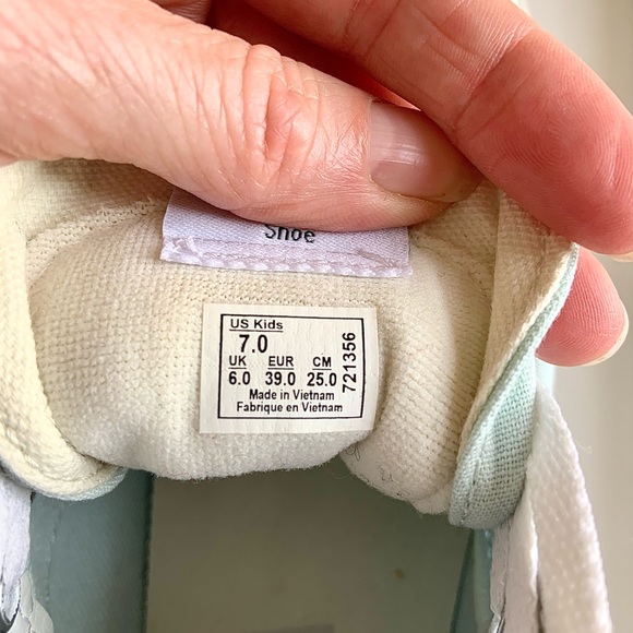 Vans off the wall high tops - Picture 7 of 7